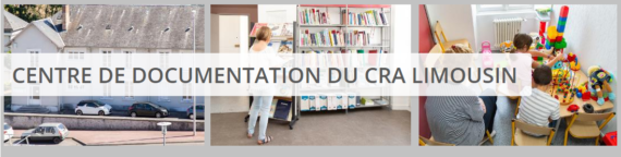 Accéder au catalogue et aux nouveautés du centre de documentation du CRA